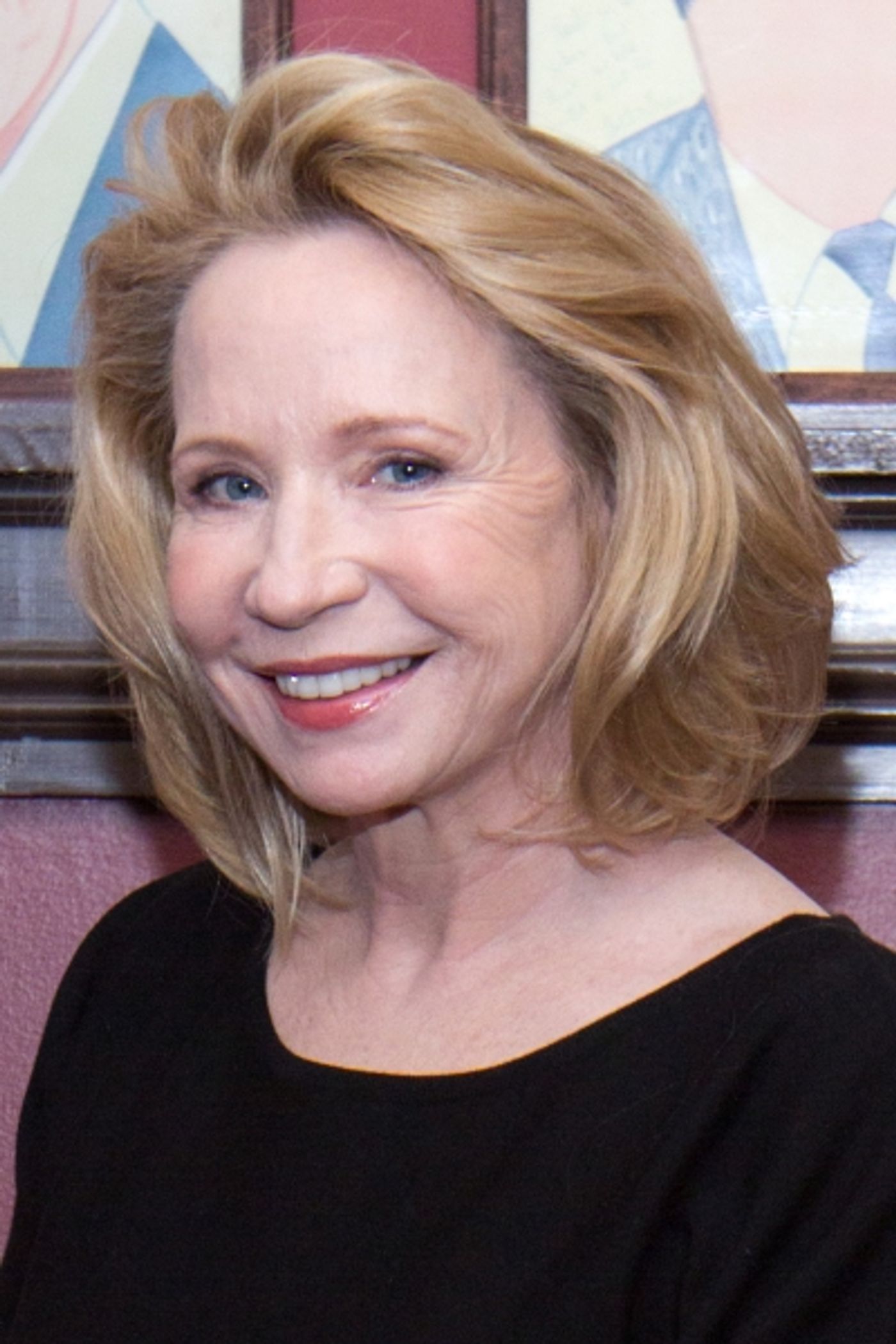 Photo Coverage: BECOMING DR. RUTH'S Debra Jo Rupp Meets the Press!  Image