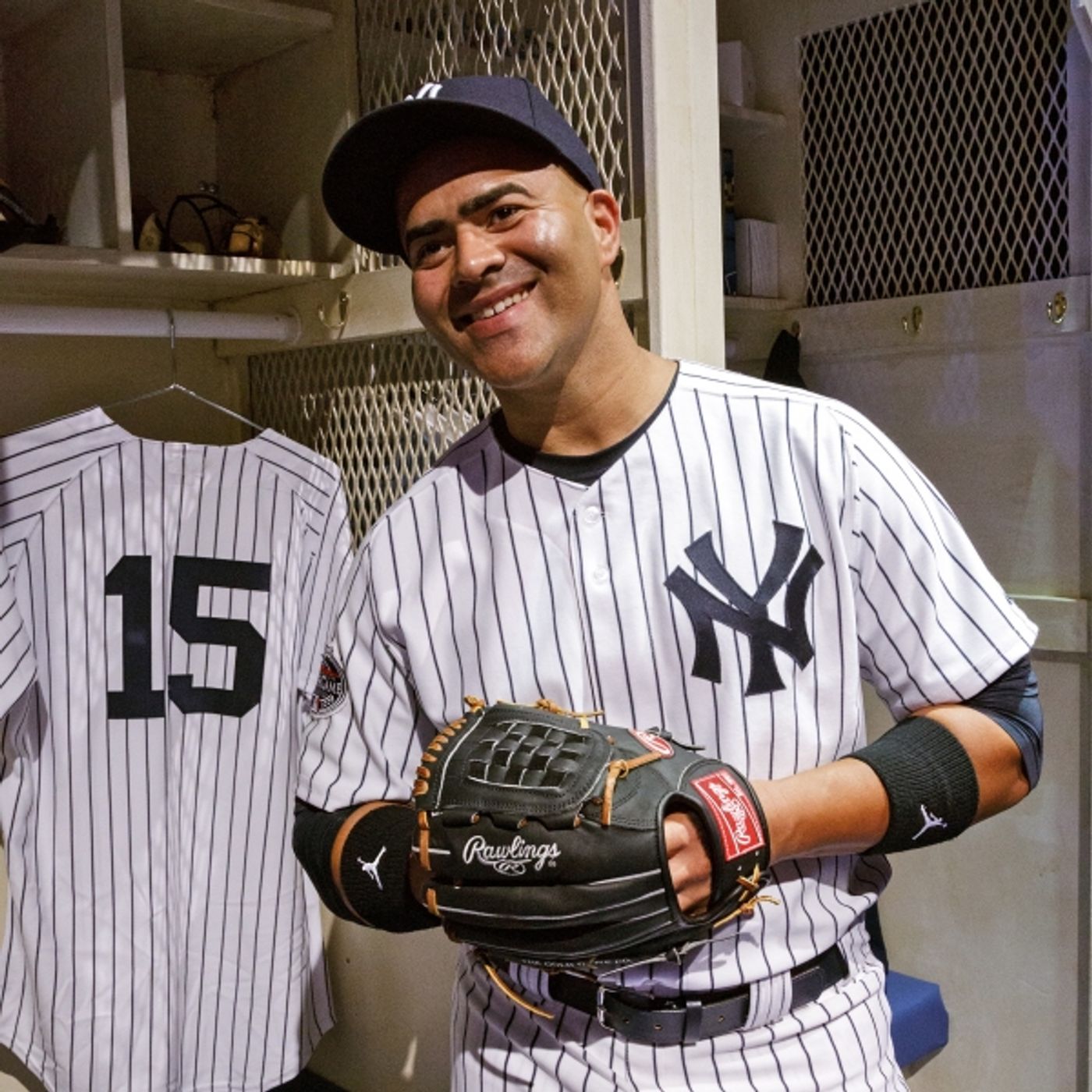 Photo Flash: Richard Topol, Christopher Jackson and More Star Primary Stages' BRONX BOMBERS, Beg. Tonight  Image