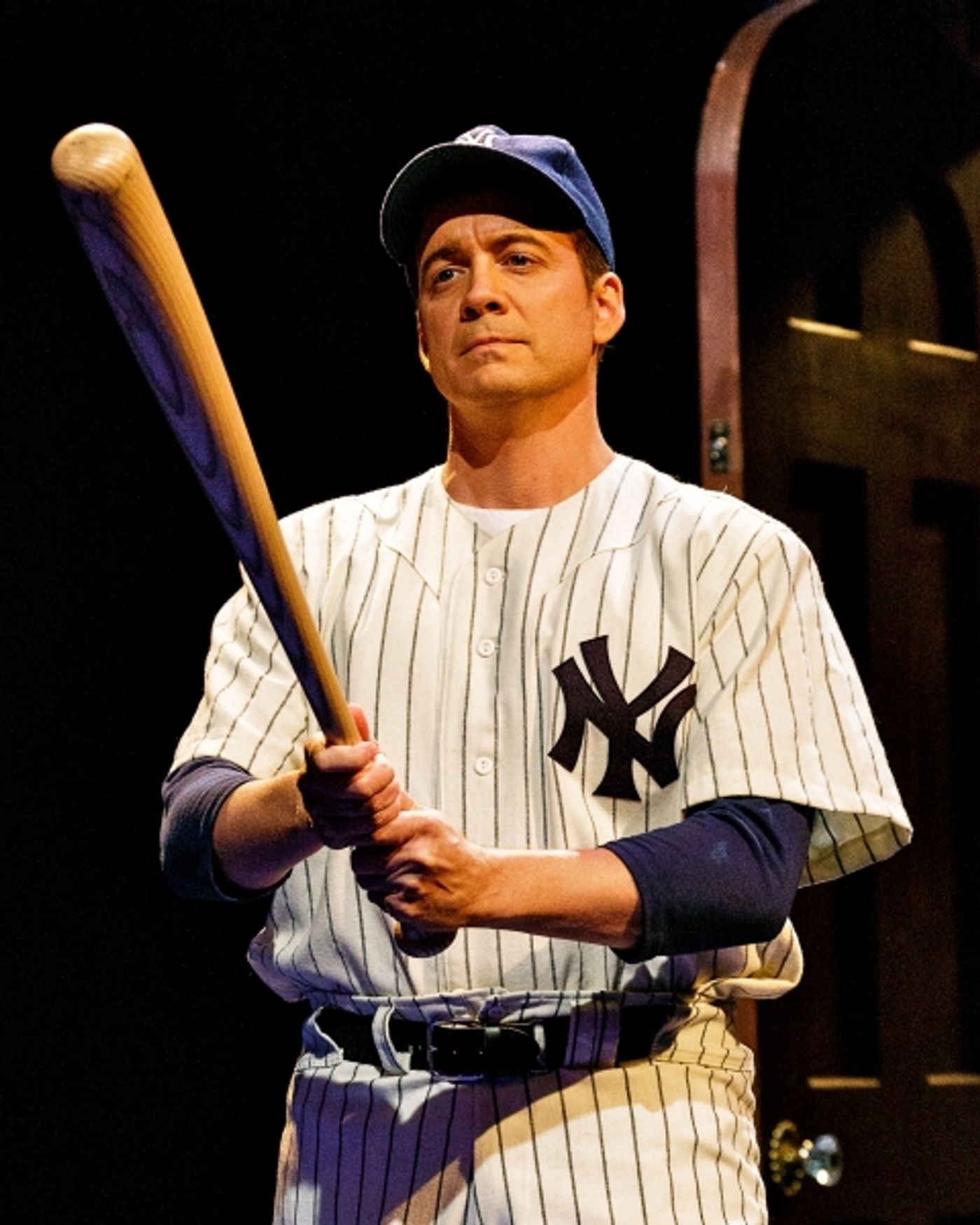 Photo Flash: Richard Topol, Christopher Jackson and More Star Primary Stages' BRONX BOMBERS, Beg. Tonight  Image