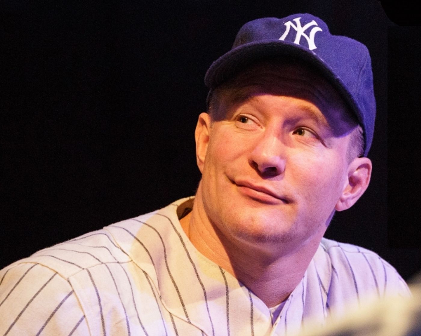Photo Flash: Richard Topol, Christopher Jackson and More Star Primary Stages' BRONX BOMBERS, Beg. Tonight  Image
