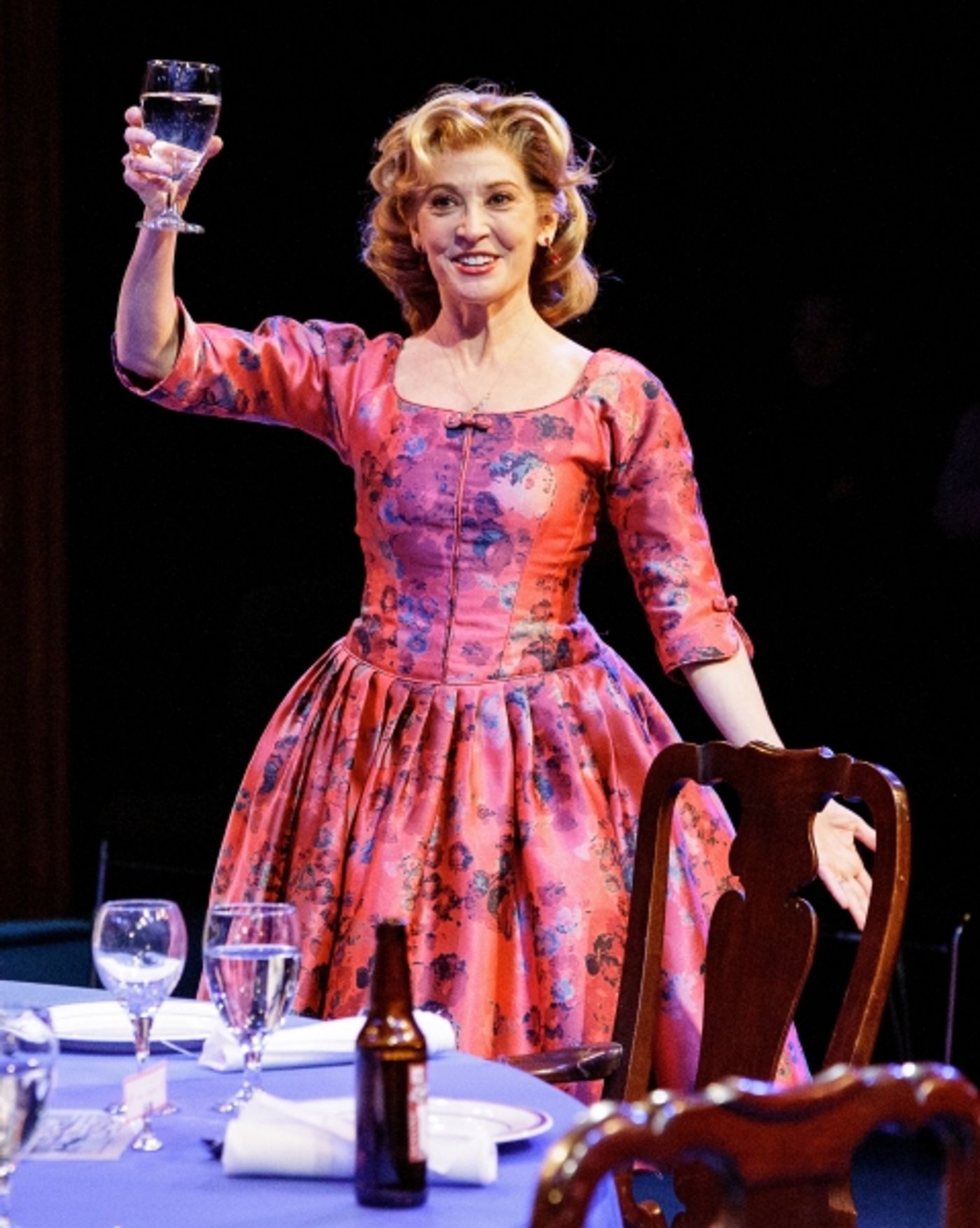 Photo Flash: Richard Topol, Christopher Jackson and More Star Primary Stages' BRONX BOMBERS, Beg. Tonight  Image