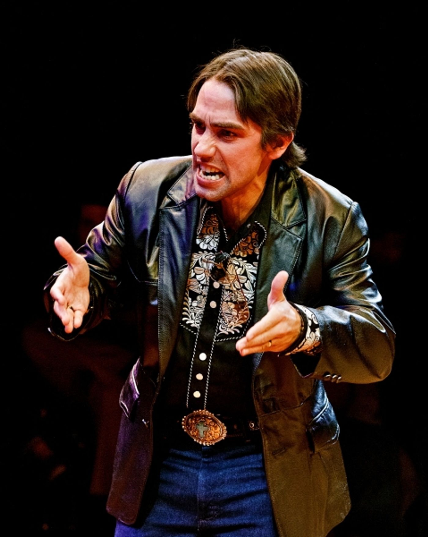 Photo Flash: Richard Topol, Christopher Jackson and More Star Primary Stages' BRONX BOMBERS, Beg. Tonight  Image