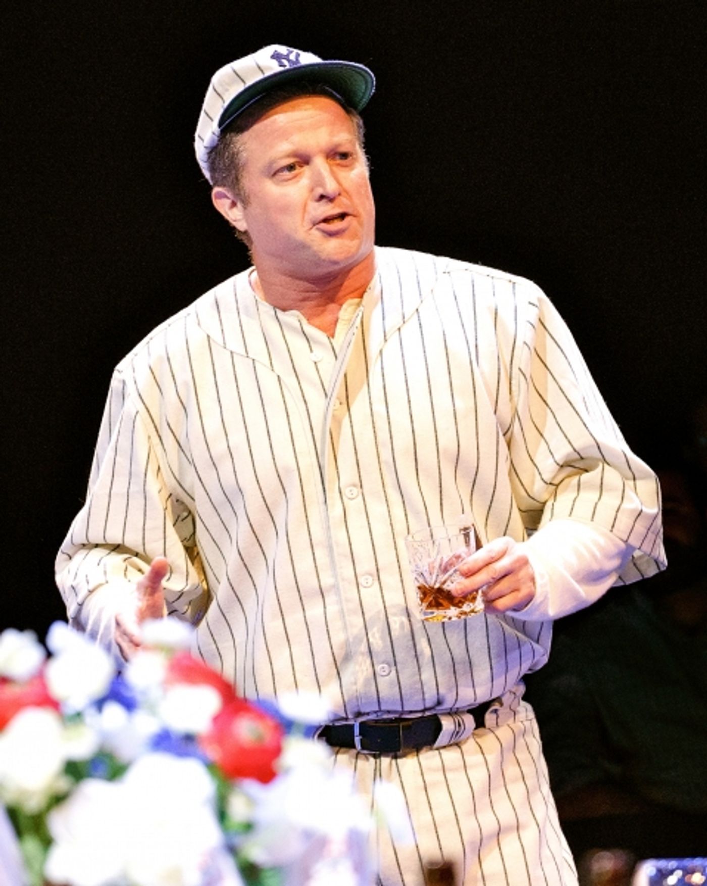 Photo Flash: Richard Topol, Christopher Jackson and More Star Primary Stages' BRONX BOMBERS, Beg. Tonight  Image