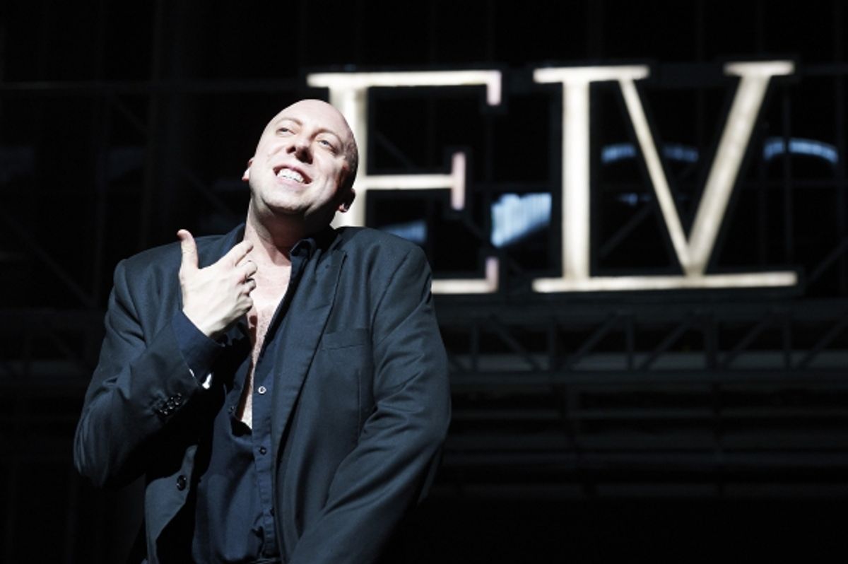 Lynn Robert Berg (as Richard) at 