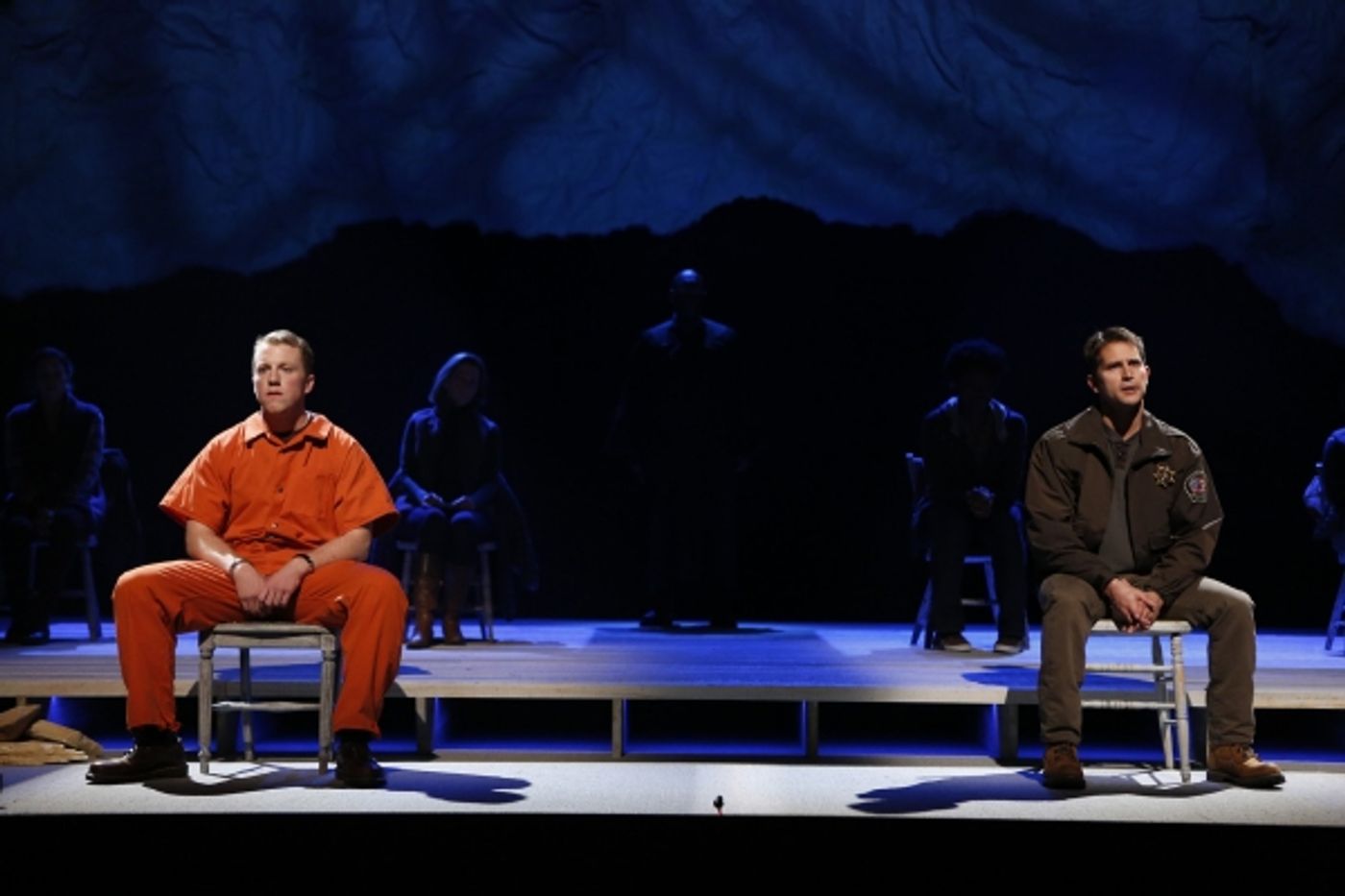 Photo Flash: First Look at THE LARAMIE PROJECT at Ford's Theatre  Image