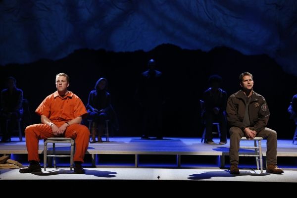 Paul Scanlan and Chris Stezin Photo