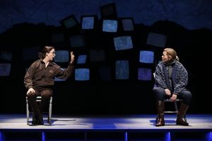 Molly Twyford and Kimberly Schraf @ BroadwayWorld Molly Twyford and Kimberly Schraf Photo