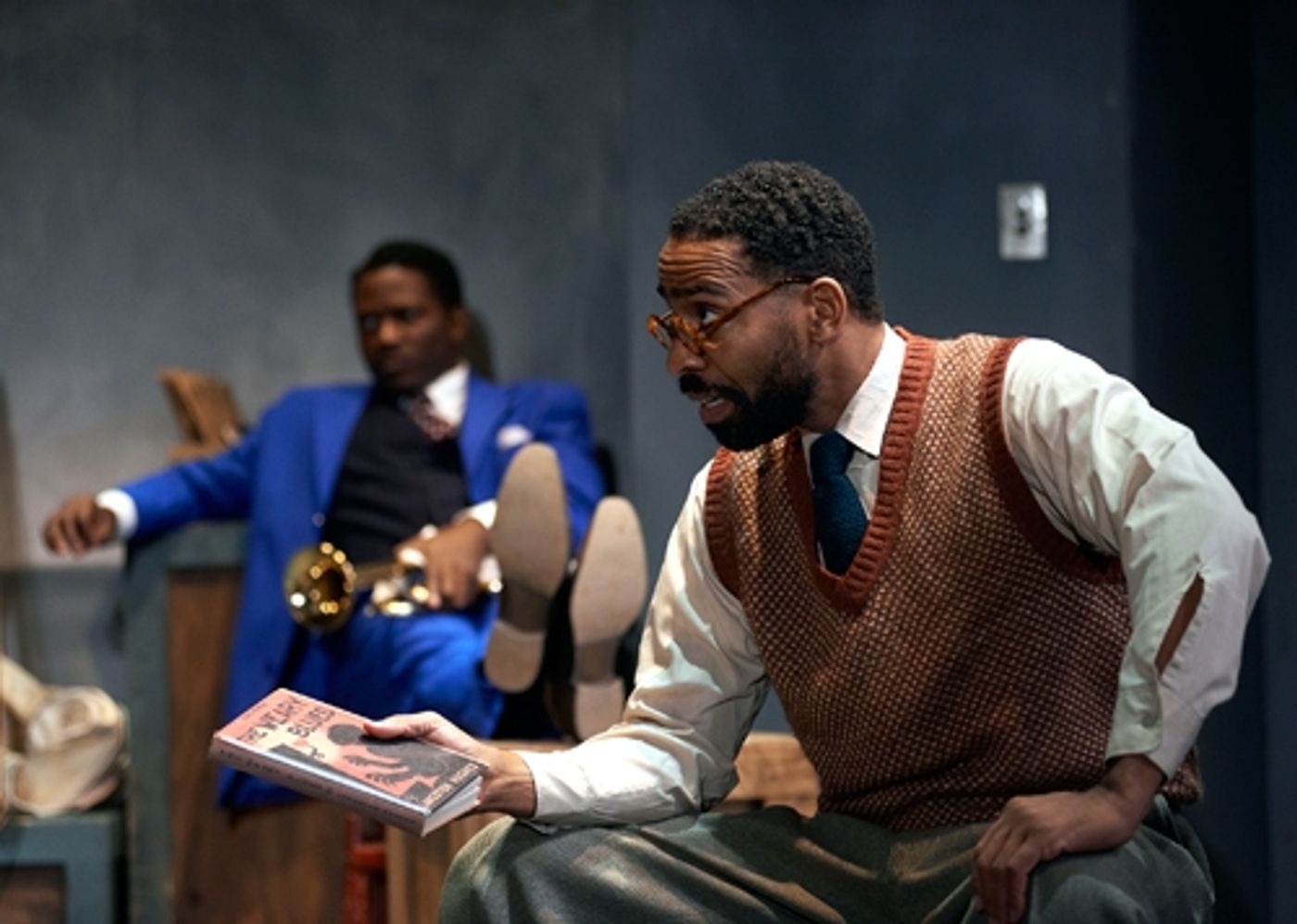 Photo Flash: First Look at Portland Stage's MA RAINEY'S BLACK BOTTOM Image