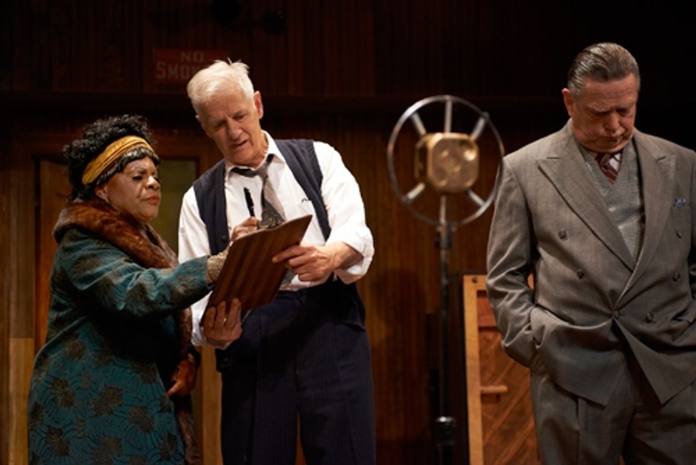 Photo Flash: First Look at Portland Stage's MA RAINEY'S BLACK BOTTOM Image