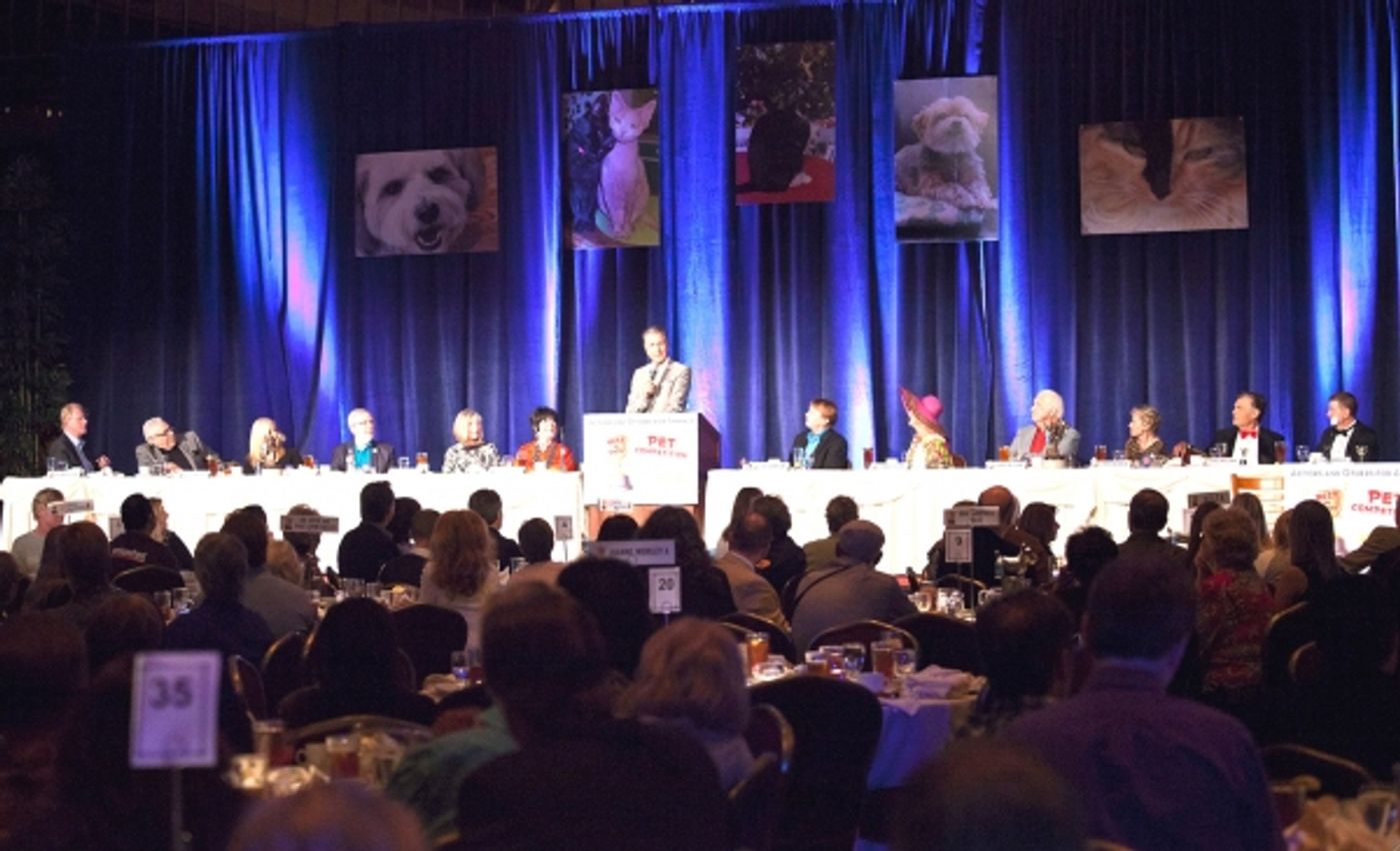 Photo Coverage: The Betty White Inspirational Award Goes to The Search Dog Foundation Image