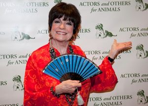 A&O President, JoAnne Worley @ BroadwayWorld A&O President, JoAnne Worley Photo