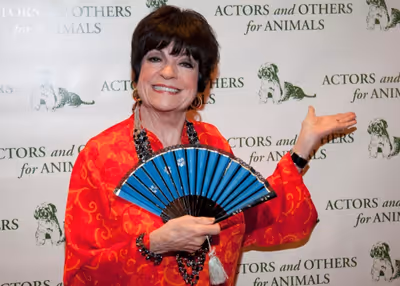 A&O President, JoAnne Worley Photo