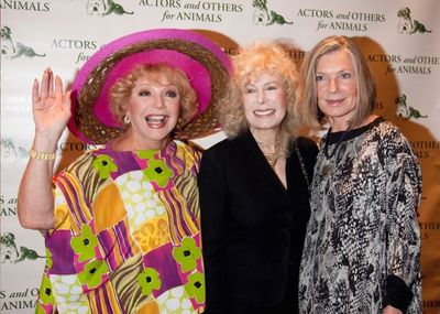 Ruta Lee, Loretta Swit and Susan Sullivan Photo