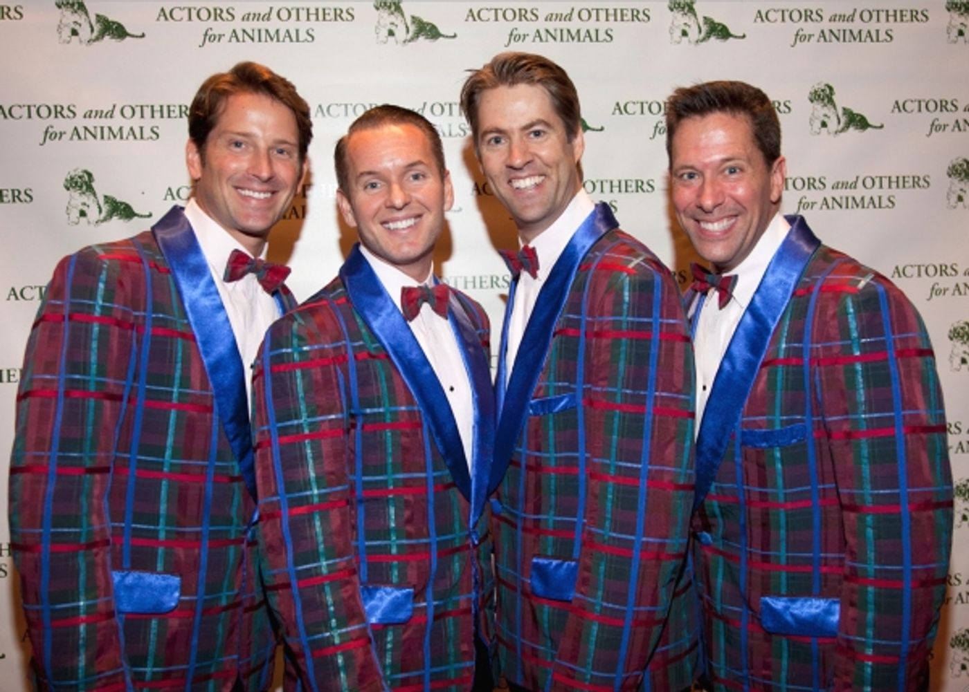 Photo Coverage: The Betty White Inspirational Award Goes to The Search Dog Foundation Image