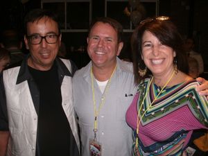 Jack Short, Jack Tippet and Marian Damrauer @ BroadwayWorld Jack Short, Jack Tippet and Marian Damrauer Photo