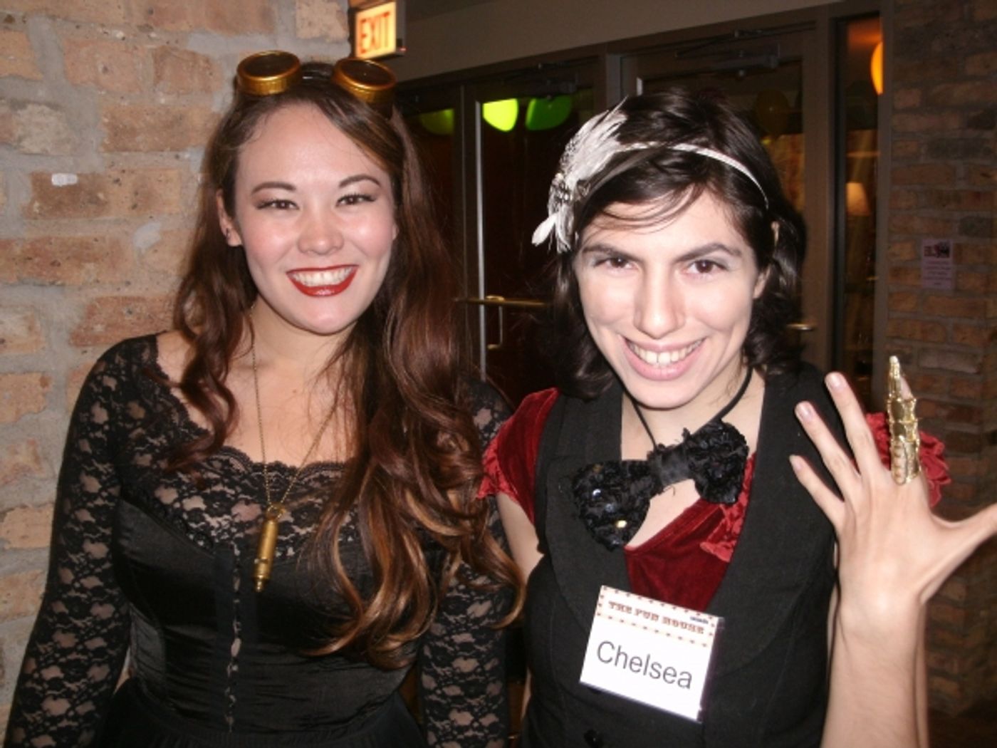 Photo Flash: THE FUN HOUSE Event Benefits Chicago's Stage 773  Image
