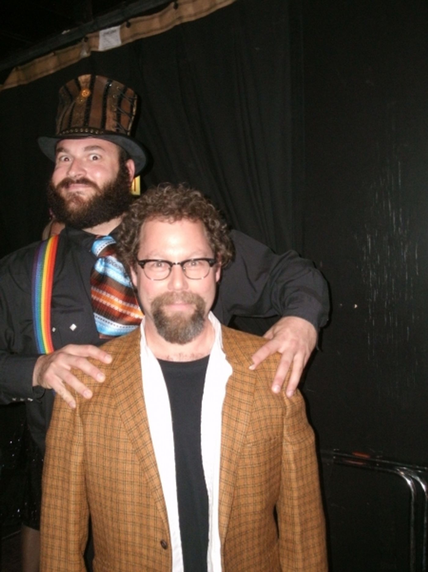 Photo Flash: THE FUN HOUSE Event Benefits Chicago's Stage 773  Image