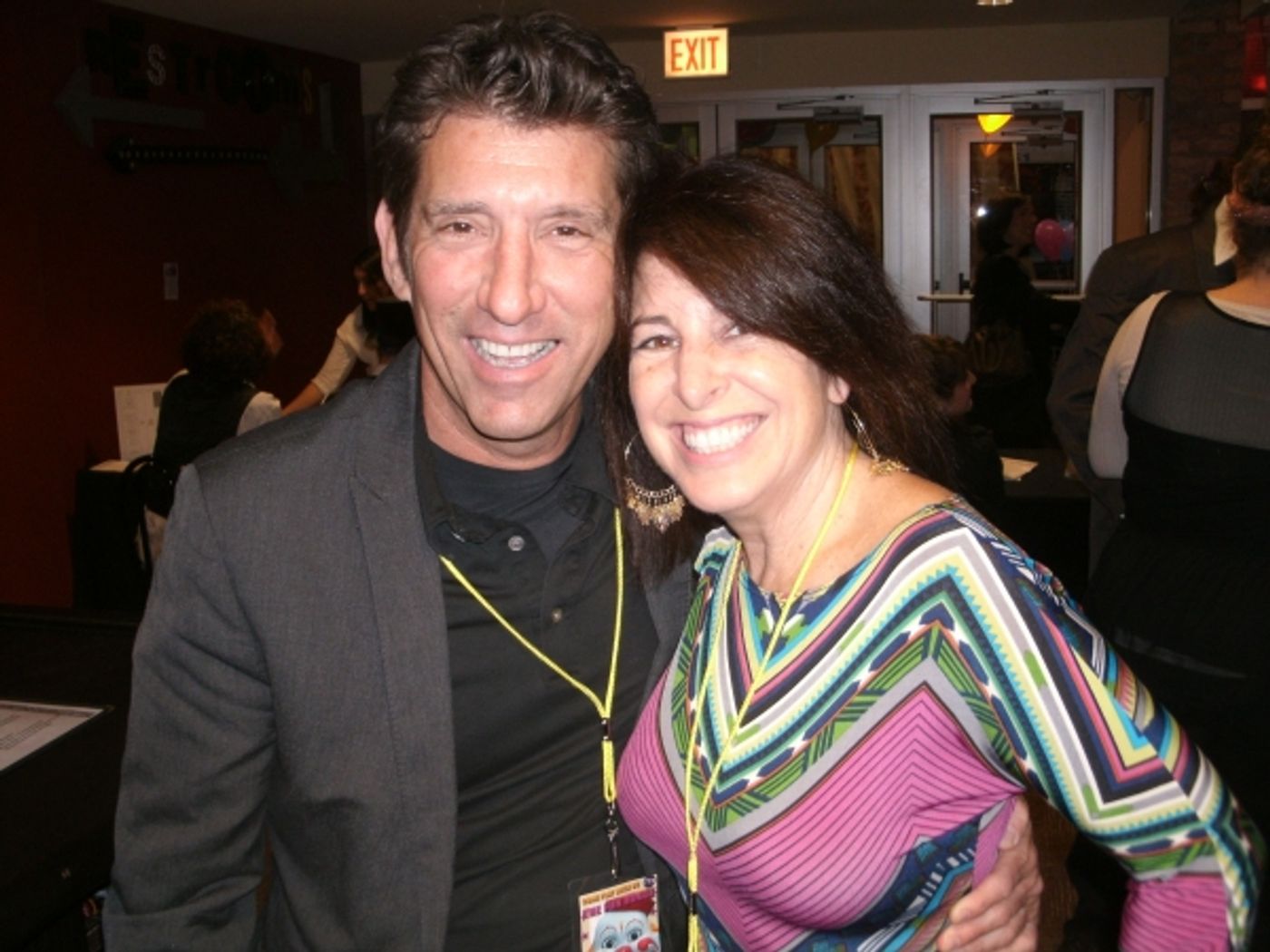 Photo Flash: THE FUN HOUSE Event Benefits Chicago's Stage 773  Image