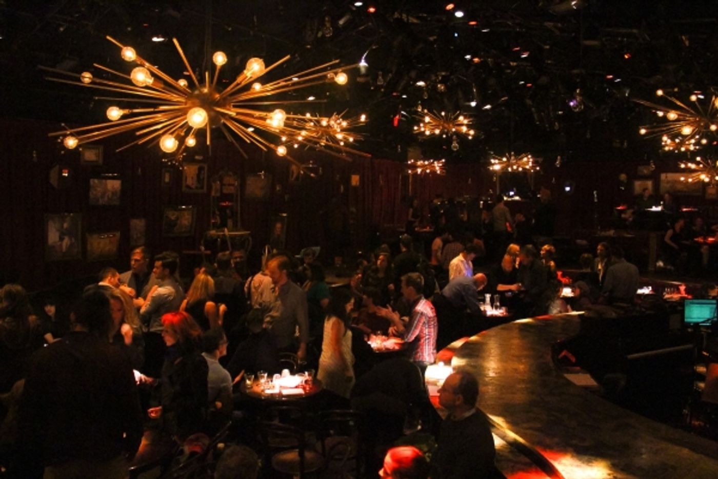 Photo Coverage: NATASHA, PIERRE & THE GREAT COMET OF 1812 Donates to Human Rights Watch Image