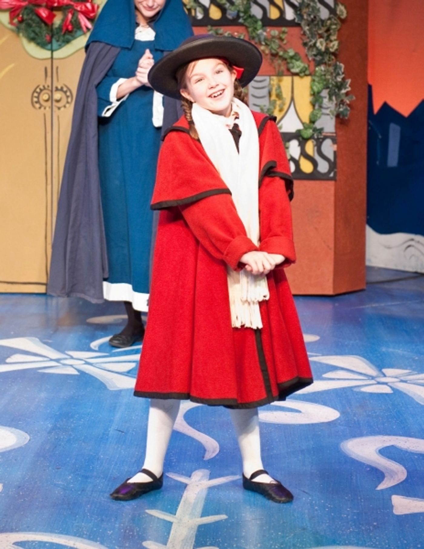 Photo Flash: Horizon Theatre to Present MADELINE'S CHRISTMAS, 12/7-31  Image