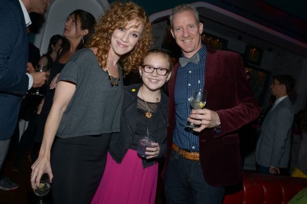 Lindsay Nicole Chambers, Bebe Wood, Chris Baroon Photo