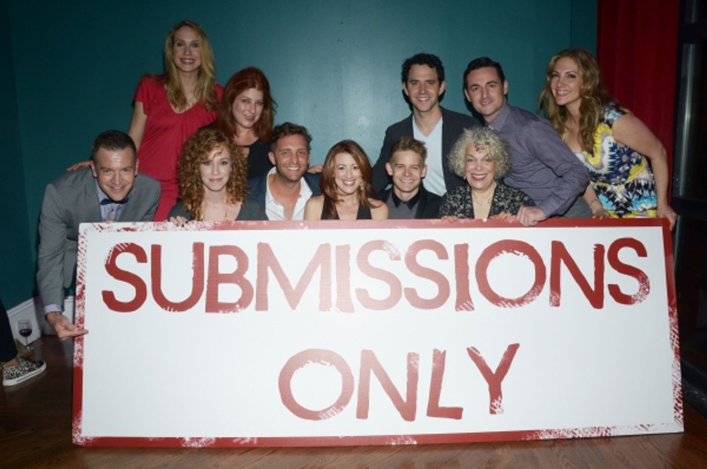 Photo Flash: SUBMISSIONS ONLY Team Launches Season 3! Image