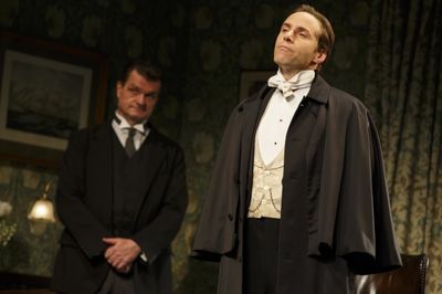 Michael Cumpsty, Alessandro Nivola Photo