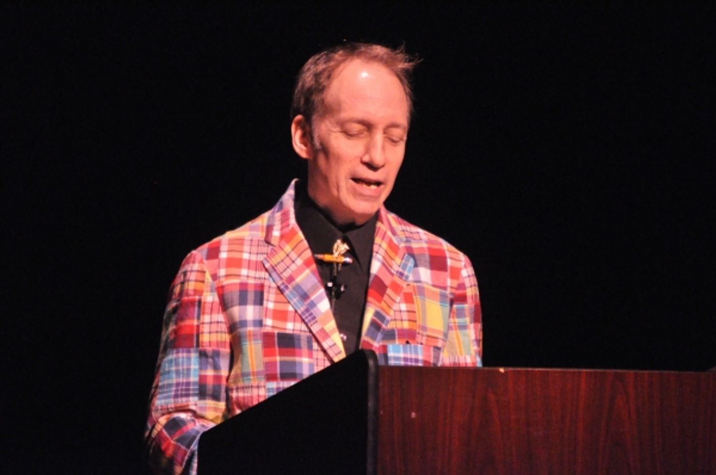 Photo Coverage: Tonya Pinkins, Christopher Sieber, Christiane Noll & More Perform at BROADWAY UNPLUGGED Image