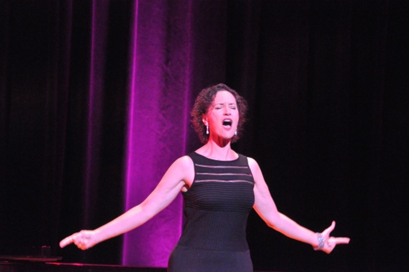 Photo Coverage: Tonya Pinkins, Christopher Sieber, Christiane Noll & More Perform at BROADWAY UNPLUGGED  Image