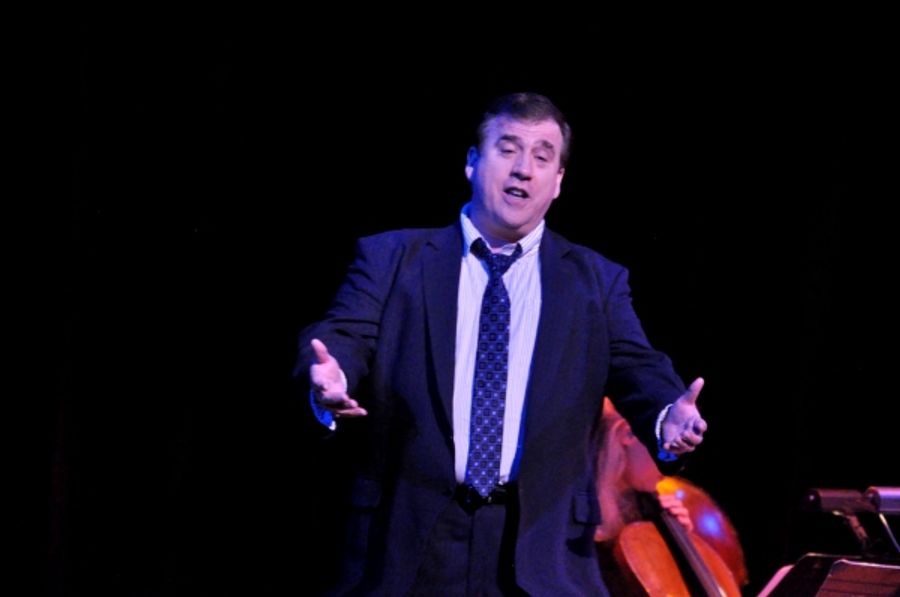 Photo Coverage: Tonya Pinkins, Christopher Sieber, Christiane Noll & More Perform at BROADWAY UNPLUGGED Image
