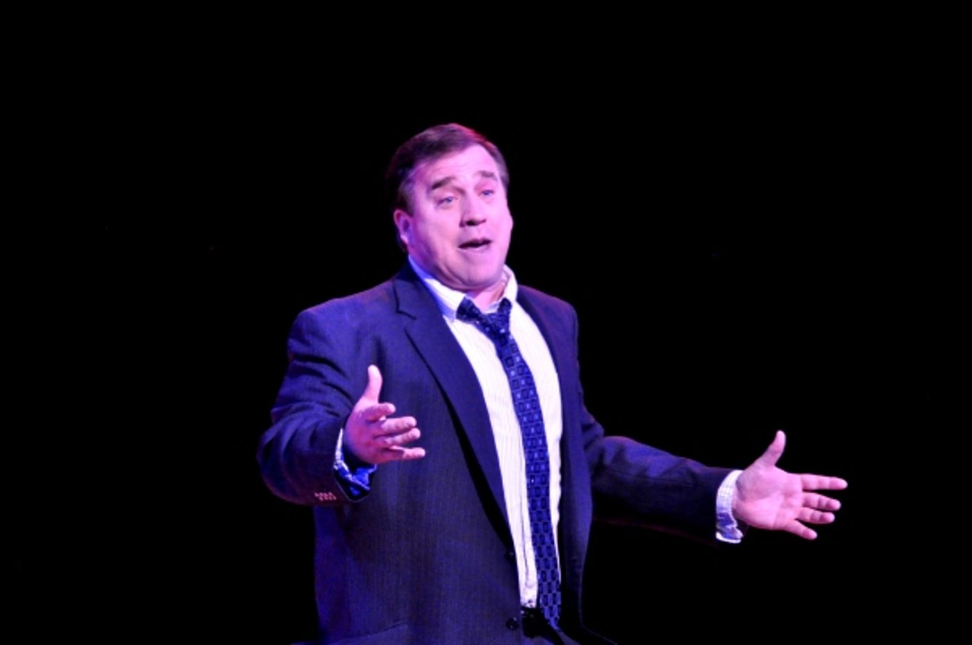 Photo Coverage: Tonya Pinkins, Christopher Sieber, Christiane Noll & More Perform at BROADWAY UNPLUGGED  Image