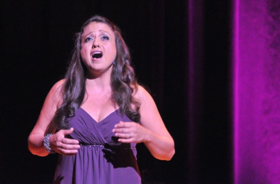 Photo Coverage: Tonya Pinkins, Christopher Sieber, Christiane Noll & More Perform at BROADWAY UNPLUGGED Image