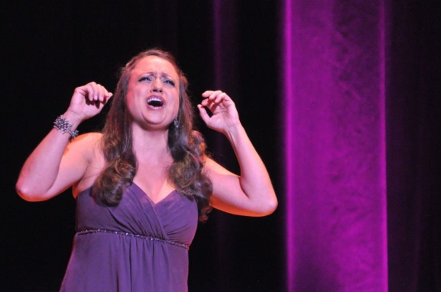 Photo Coverage: Tonya Pinkins, Christopher Sieber, Christiane Noll & More Perform at BROADWAY UNPLUGGED Image