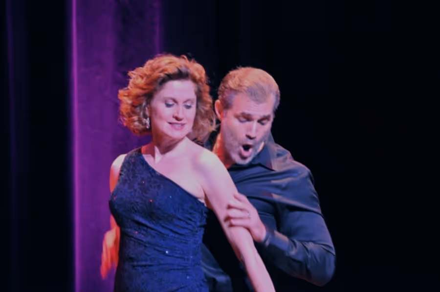 Photo Coverage: Tonya Pinkins, Christopher Sieber, Christiane Noll & More Perform at BROADWAY UNPLUGGED Image