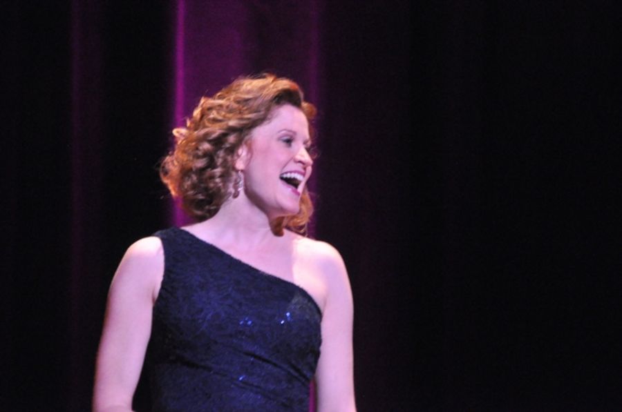 Photo Coverage: Tonya Pinkins, Christopher Sieber, Christiane Noll & More Perform at BROADWAY UNPLUGGED Image