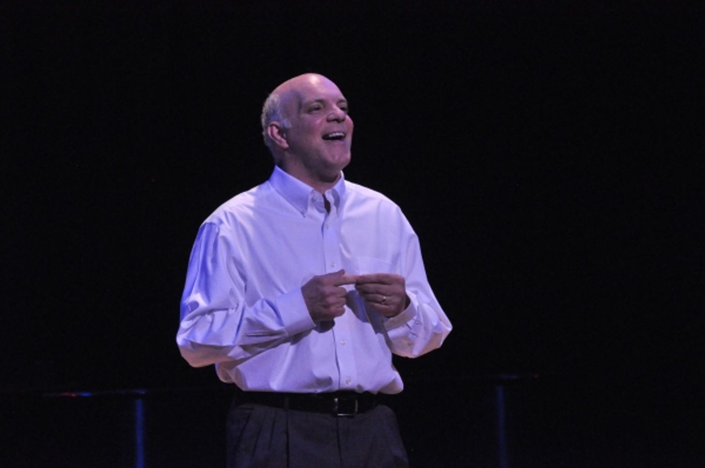 Photo Coverage: Tonya Pinkins, Christopher Sieber, Christiane Noll & More Perform at BROADWAY UNPLUGGED  Image