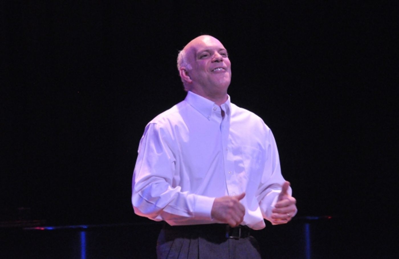 Photo Coverage: Tonya Pinkins, Christopher Sieber, Christiane Noll & More Perform at BROADWAY UNPLUGGED  Image