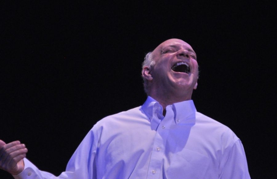Photo Coverage: Tonya Pinkins, Christopher Sieber, Christiane Noll & More Perform at BROADWAY UNPLUGGED Image