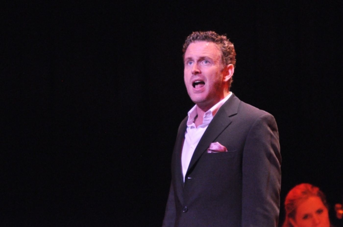 Photo Coverage: Tonya Pinkins, Christopher Sieber, Christiane Noll & More Perform at BROADWAY UNPLUGGED  Image