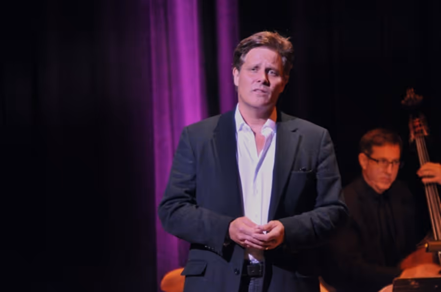 Photo Coverage: Tonya Pinkins, Christopher Sieber, Christiane Noll & More Perform at BROADWAY UNPLUGGED Image