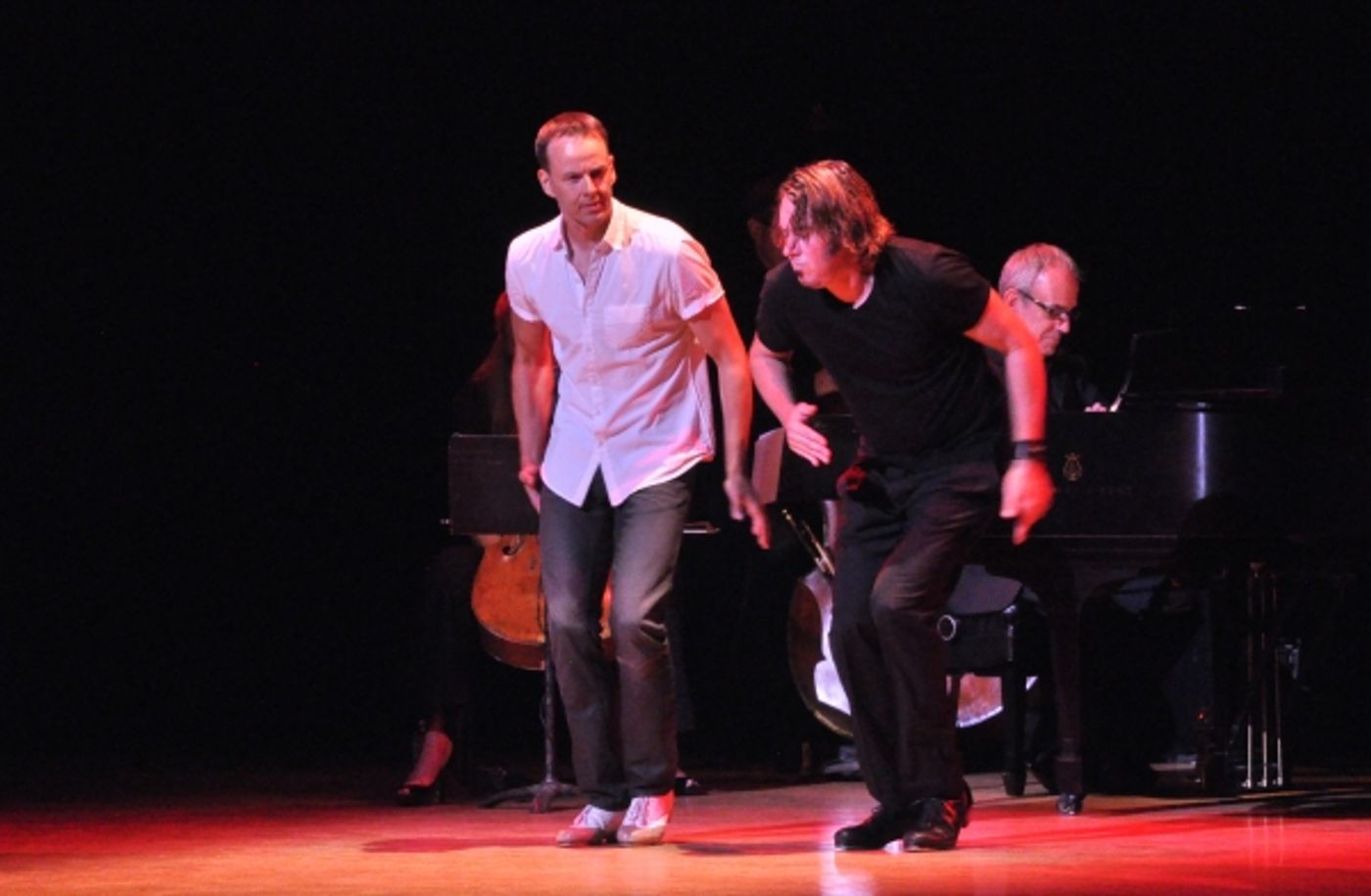 Photo Coverage: Tonya Pinkins, Christopher Sieber, Christiane Noll & More Perform at BROADWAY UNPLUGGED  Image