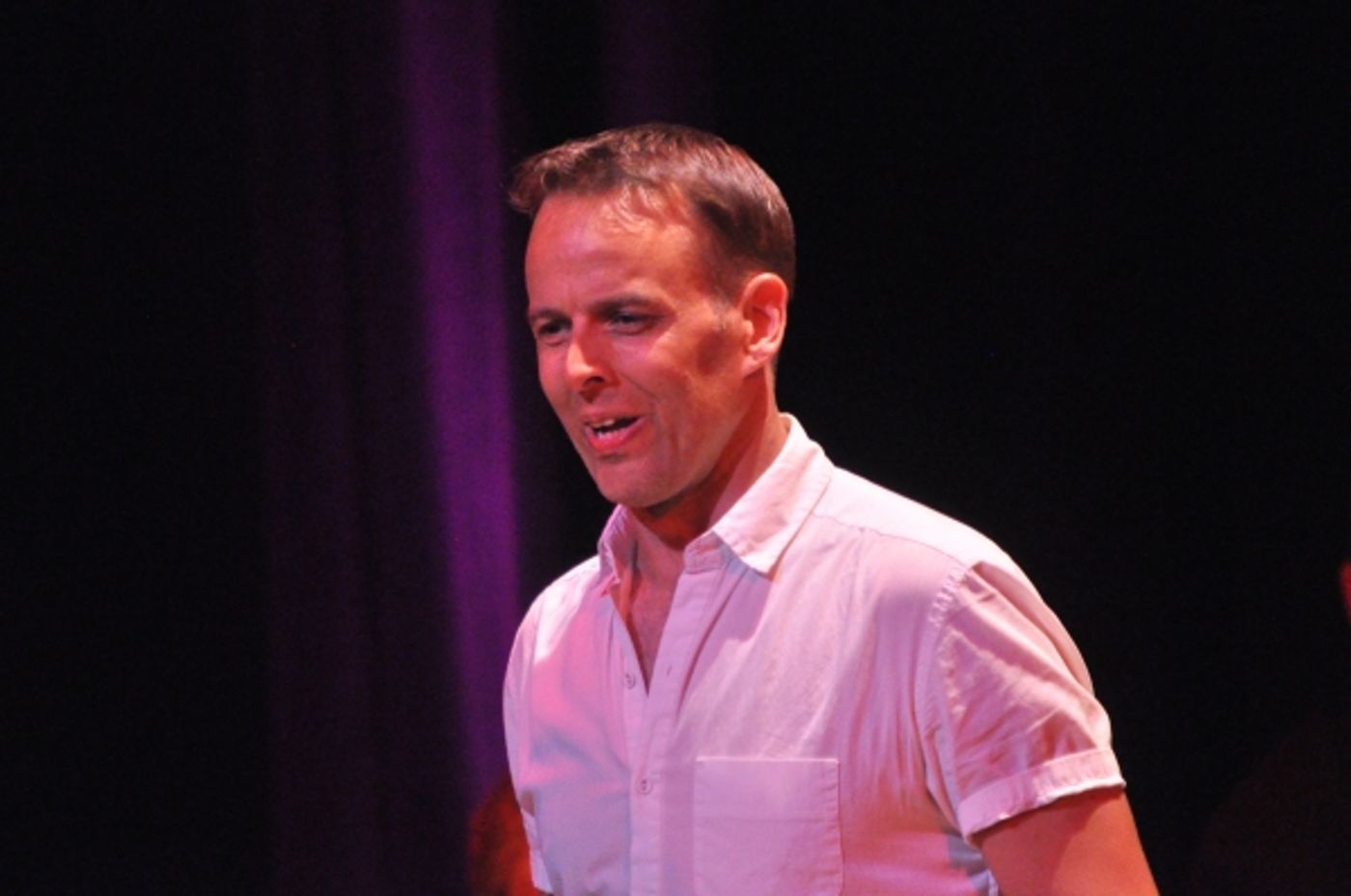 Photo Coverage: Tonya Pinkins, Christopher Sieber, Christiane Noll & More Perform at BROADWAY UNPLUGGED  Image