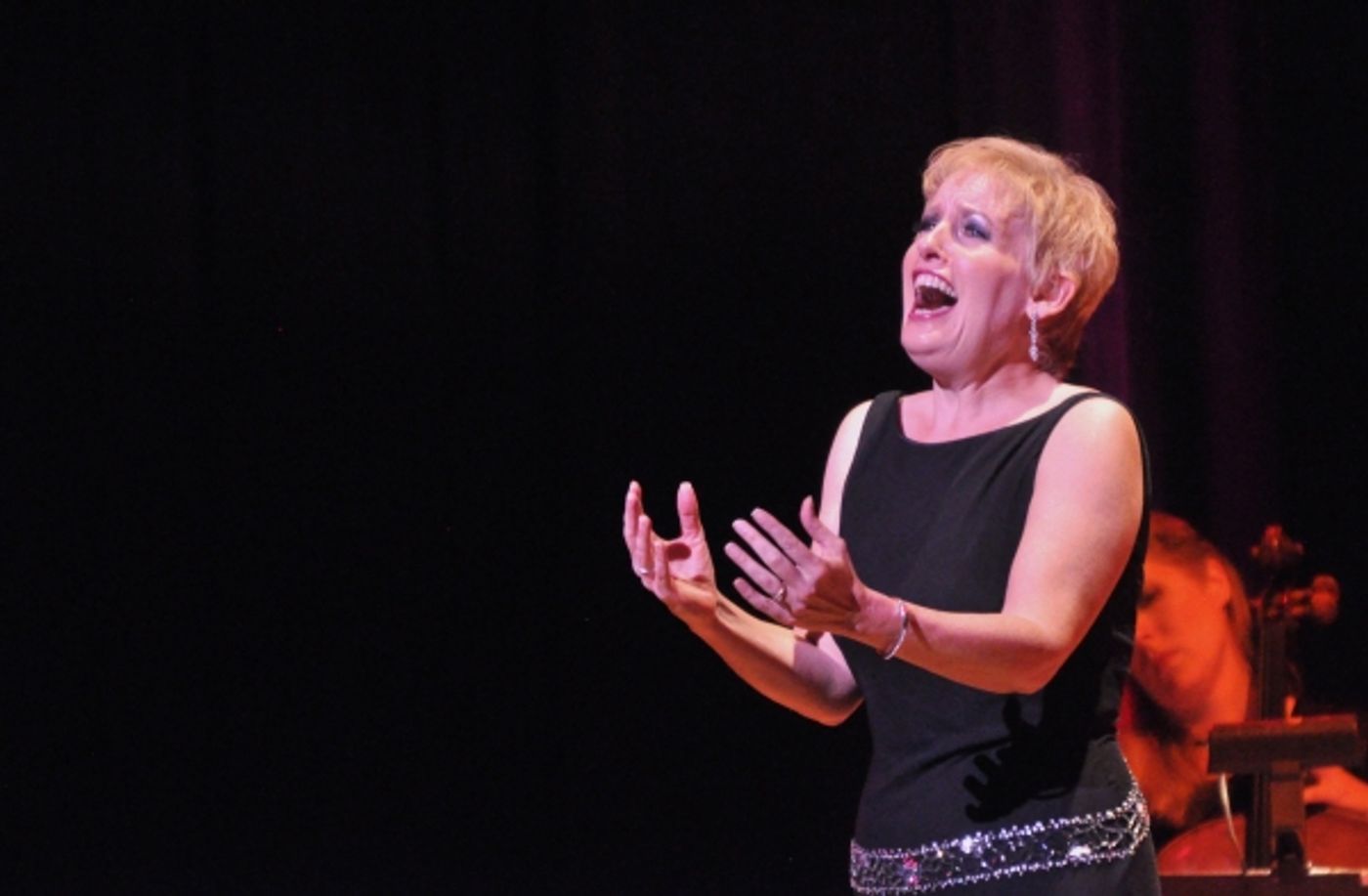 Photo Coverage: Tonya Pinkins, Christopher Sieber, Christiane Noll & More Perform at BROADWAY UNPLUGGED  Image