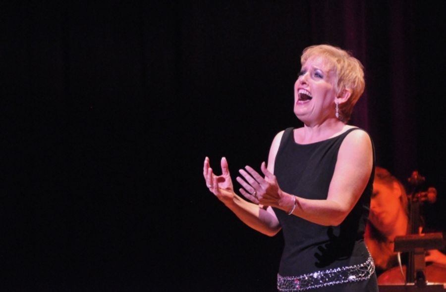 Photo Coverage: Tonya Pinkins, Christopher Sieber, Christiane Noll & More Perform at BROADWAY UNPLUGGED Image