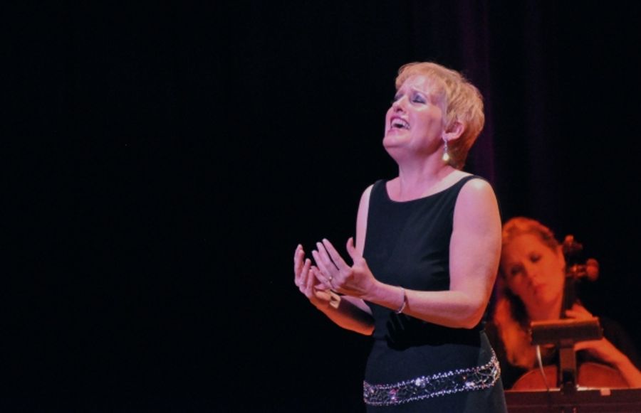 Photo Coverage: Tonya Pinkins, Christopher Sieber, Christiane Noll & More Perform at BROADWAY UNPLUGGED Image