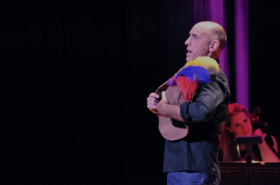 Photo Coverage: Tonya Pinkins, Christopher Sieber, Christiane Noll & More Perform at BROADWAY UNPLUGGED Image