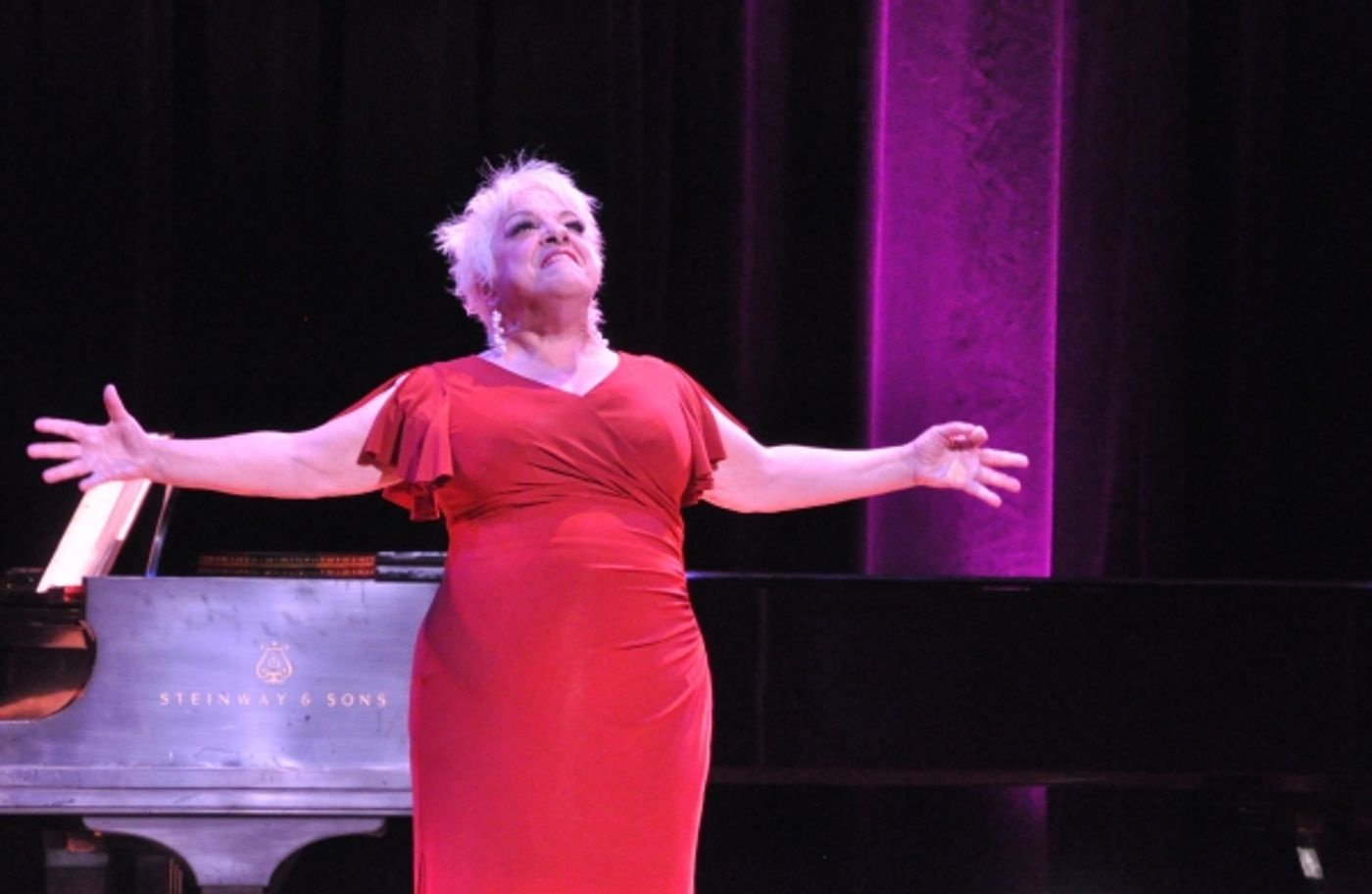 Photo Coverage: Tonya Pinkins, Christopher Sieber, Christiane Noll & More Perform at BROADWAY UNPLUGGED  Image