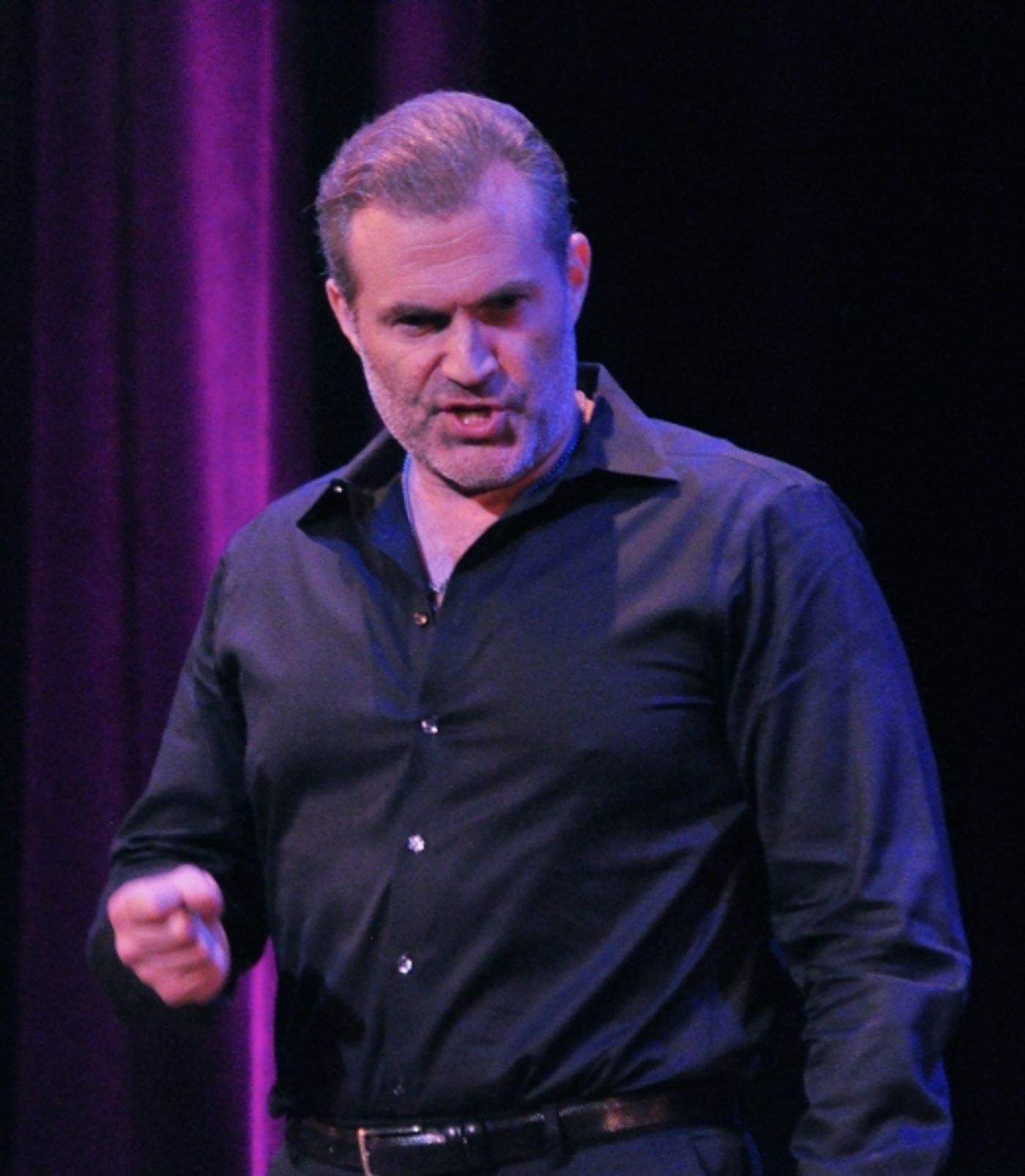 Photo Coverage: Tonya Pinkins, Christopher Sieber, Christiane Noll & More Perform at BROADWAY UNPLUGGED  Image