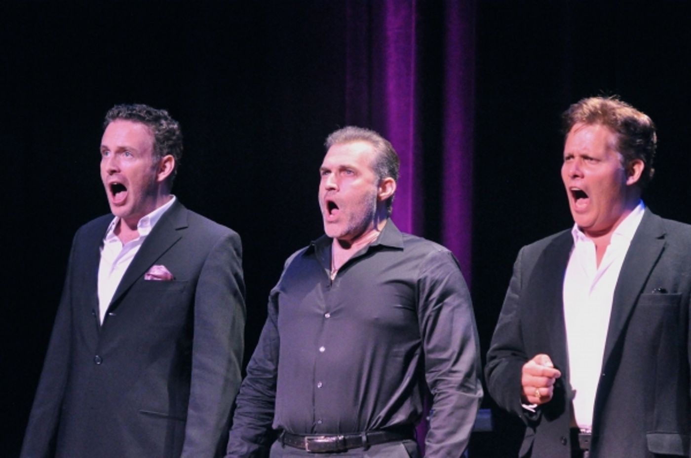 Photo Coverage: Tonya Pinkins, Christopher Sieber, Christiane Noll & More Perform at BROADWAY UNPLUGGED Image