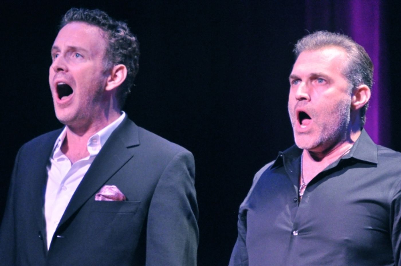 Photo Coverage: Tonya Pinkins, Christopher Sieber, Christiane Noll & More Perform at BROADWAY UNPLUGGED Image